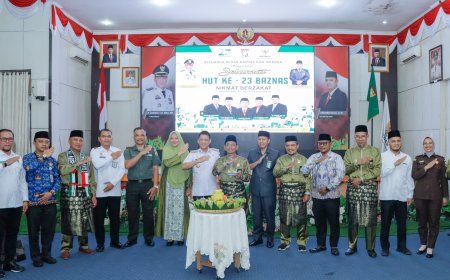 Warga Silam Kuok Dapatkan RLH