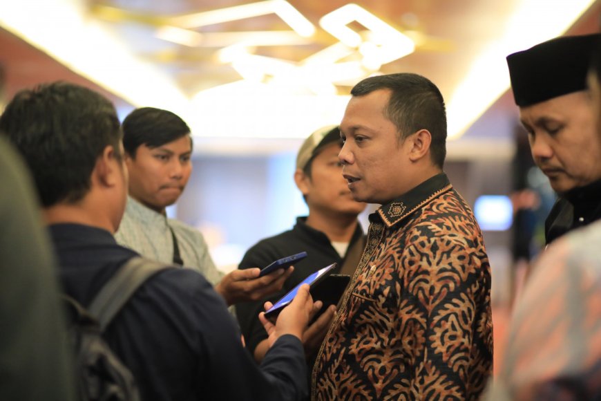 SPBE Kota Pekanbaru 2023 Naik Jadi 3,42