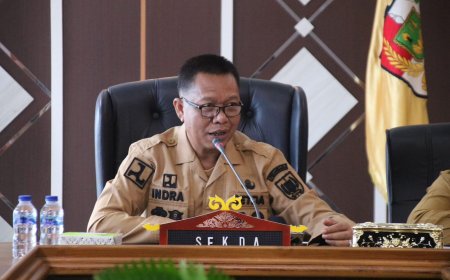 Indra Pomi Minta Tingkatkan Layanan Publik