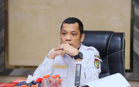 Pemko Pekanbaru Anggarkan Rp92 Miliar Untuk UHC di BPJS Kesehatan