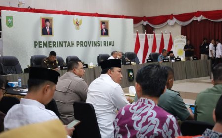 Ada 10 Titik Kampung Terluar Di Kabupaten Siak Sulit Dijangkau