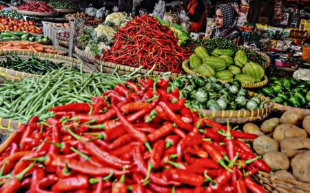 Pemko Pekanbaru Perketat Pengawasan Distribusi Bahan Pokok Jelang Ramadhan dan Idul Fitri