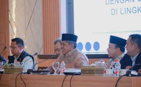 Pemerintah Siak Maksimalkan Sukseskan Pemilu 2024