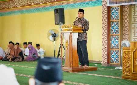 Majelis Taklim Kampar Berkunjung ke Siak Saat Milad DDII