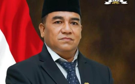 Januar Rambo Satu-satunya Kader PAN Maju Jadi Balon Wabup Kampar