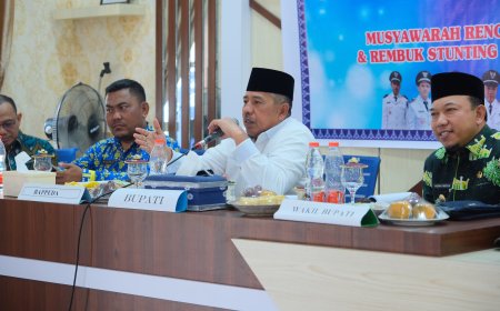 Alfedri Sebut Jalan Sungai Mandau Jadi Prioritas