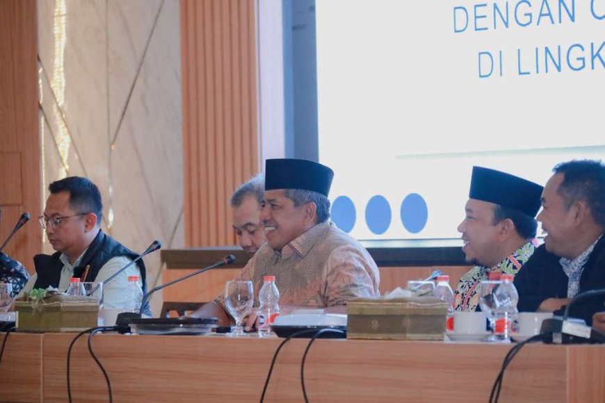 Pemerintah Siak Maksimalkan Sukseskan Pemilu 2024