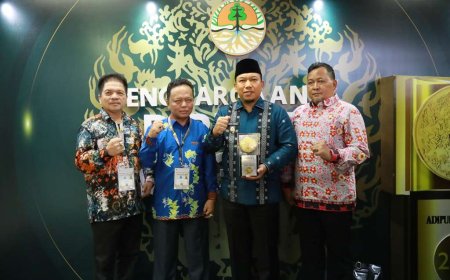 Kabupaten Siak Enam Kali Sabet Piala Adipura