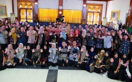 Alfedri Tekankan Perkuat Kelembagaan Forum Anak Kabupaten Siak