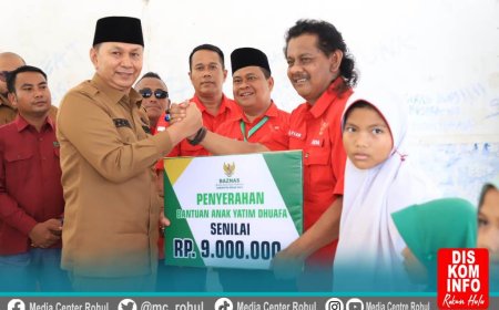 Wabup Rohul Hadiri Peringatan Hari Pers ke-78