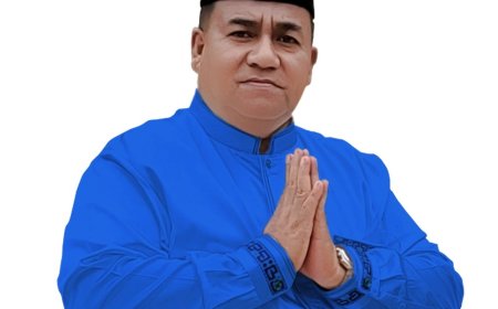 Januar Rambo Bertekad Maju pada Pilkada 2024 Kampar