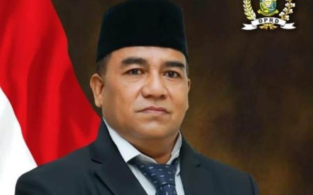 Januar Rambo : Lebih Terhormat Tidak Terpilih Daripada Terpilih Tapi Nyogok