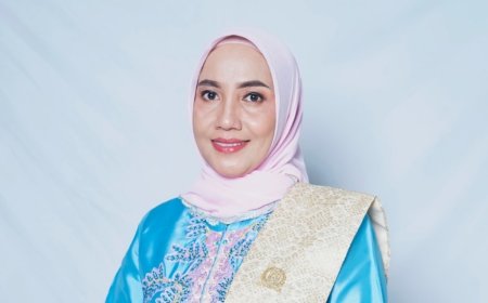 Zumrotun Bertekad Tuntaskan Program Ekonomi Kerakyatan