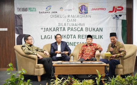 Jakarta Tetap Menjadi Daerah Khusus Meski RI Sudah Pindah Ibukota