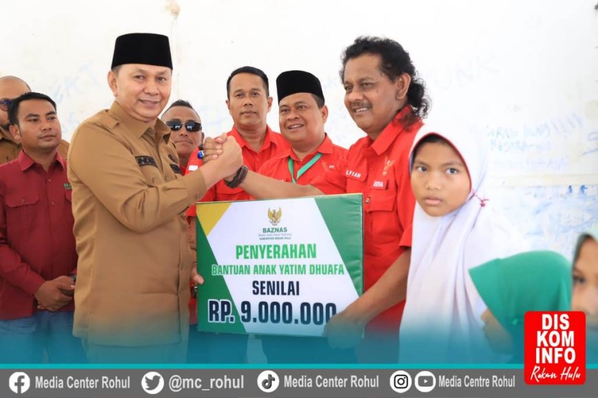 Wabup Rohul Hadiri Peringatan Hari Pers ke-78