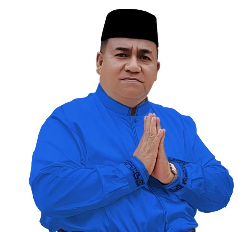 Januar Rambo Bertekad Maju pada Pilkada 2024 Kampar