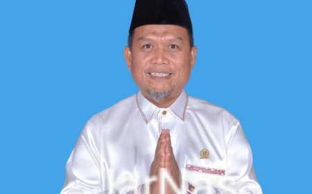 Ini Alasan Anshar Ingin Maju Jadi Bupati Kampar