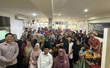 Sebanyak 100 Penyandang Disabilitas Ikuti Pelatihan Inklusif Sakinah Finance 