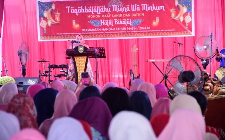 Bupati Bengkalis Kasmarni Ingatkan Warga Hindari Isu Hoax Jelang Pilkada