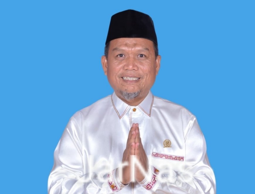 Ini Alasan Anshar Ingin Maju Jadi Bupati Kampar