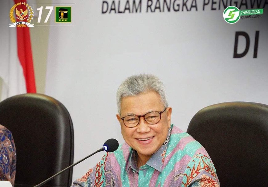 Syamsurizal Ambil Formulir Calon Gubernur Riau Di Tiga Partai