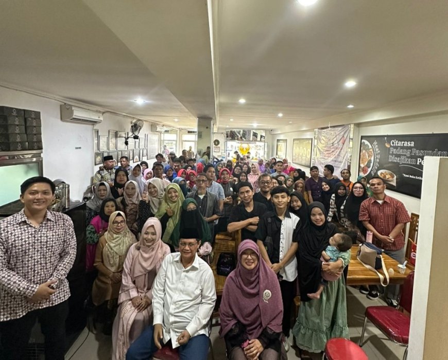 Sebanyak 100 Penyandang Disabilitas Ikuti Pelatihan Inklusif Sakinah Finance