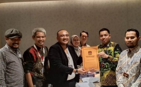 KPU Riau Siap Hadapi 11 Gugatan Perkara Hasil Pemilu 2024
