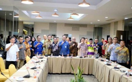 Arfan Usman Ingatkan Pemda Harus Jeli Laksanakan Turunan Peraturan MenpanRB Tentang PPPK