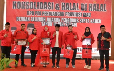 Kasmarni Ucapkan Tahniah Untuk Septian Nugraha dan M Alga Viqky Azmi Anggota DPRD Peraih Suara Terbanyak