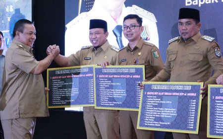 Angka Stunting Siak 2023 Turun 11,6 Persen