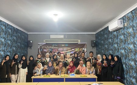 Pelatihan Jurnalistik Untuk Generasi Milenial