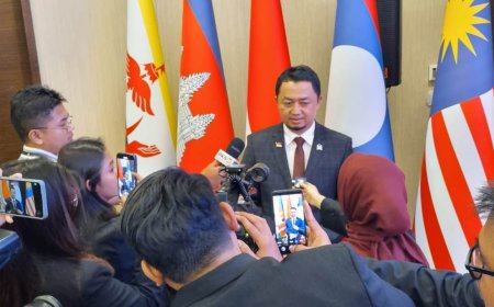 PBB Tetapkan Palestina Anggota Tetap, DPR RI Dukung Penuh