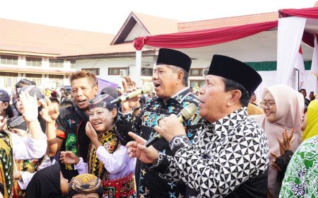 Alfedri Minta Dukungan IKJR Terhadap Program Pemda Kabupaten Siak