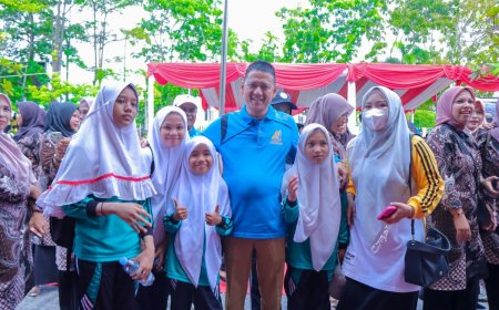 Hambali : Ukir Prestasimu Selagi Masih Muda