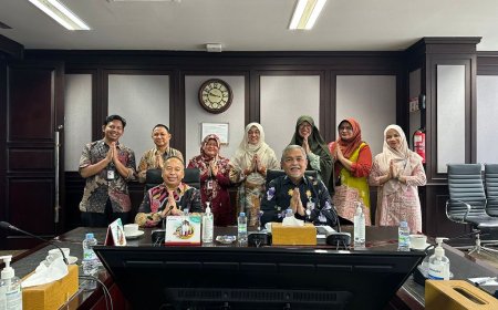 Dalam Sehari Tim Sakinah Finance Road Show ke Pekanbaru