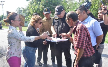 Investor China Sudah Datang, Jembatan Bengkalis-Sungai Pakning Segera Dibangun