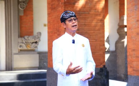 Ketua PHDI Bali Apresiasi Polri Sukses Amankan WWF