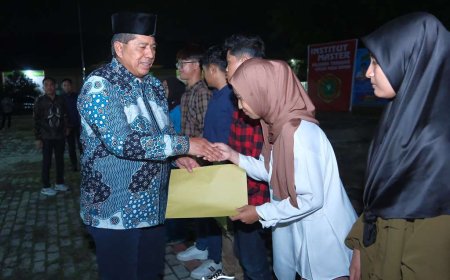 Hanya 200 Ribu Sudah Bisa Daftar Kuliah Di Institut Teknologi dan Bisnis Master Di Siak