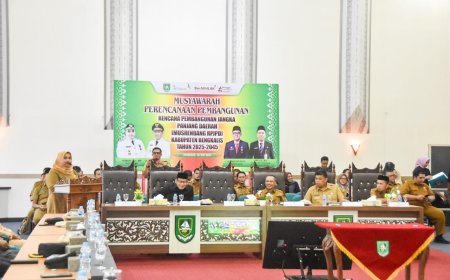 Kasmarni Ajak Semua Elemen Bersama Wujudkan Kabupaten Bengkalis Maju dan Bermarwah