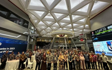 Asosiasi FinTech Syariah Ajak Anggotanya Go Public