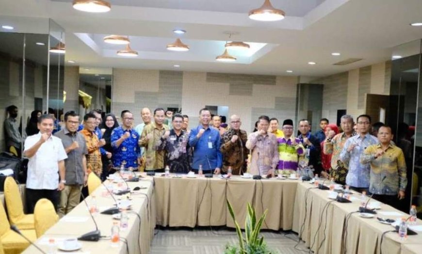 Arfan Usman Ingatkan Pemda Harus Jeli Laksanakan Turunan Peraturan MenpanRB Tentang PPPK