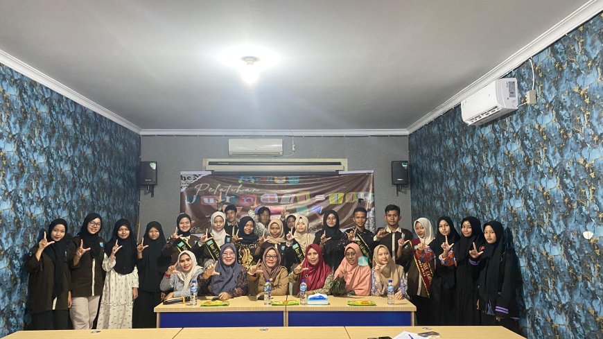 Pelatihan Jurnalistik Untuk Generasi Milenial