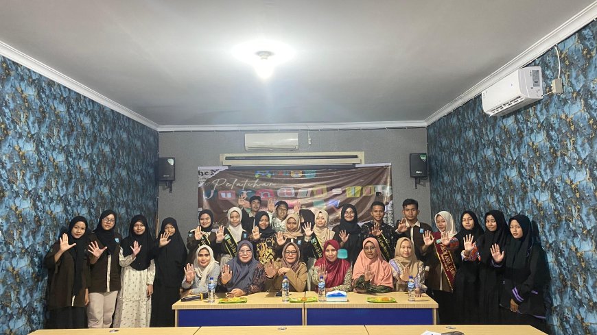 Pelatihan Jurnalistik Untuk Generasi Milenial