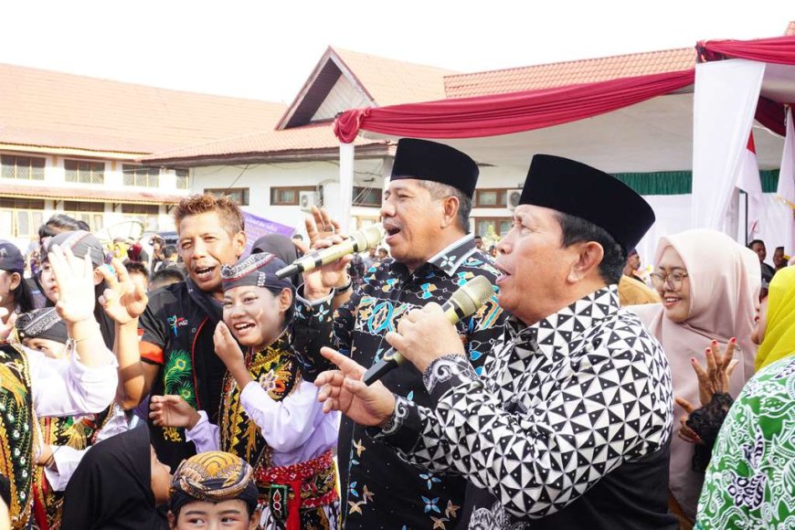 Alfedri Minta Dukungan IKJR Terhadap Program Pemda Kabupaten Siak