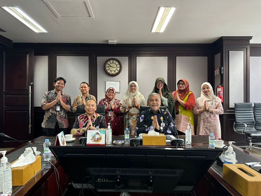 Dalam Sehari Tim Sakinah Finance Road Show ke Pekanbaru