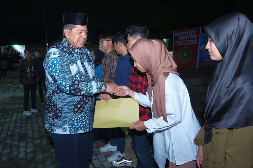 Hanya 200 Ribu Sudah Bisa Daftar Kuliah Di Institut Teknologi dan Bisnis Master Di Siak
