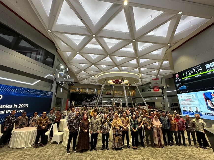 Asosiasi FinTech Syariah Ajak Anggotanya Go Public