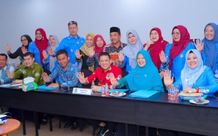 Kabupaten Kampar Bawa Pulang Penghargaan Penilaian Aksi Konvergensi Penurunan Stunting Tingkat Provinsi 2024