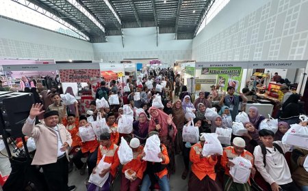 OJK dan BSI Sentul Dukung Sakinah FInance Latih Penyandang Disabilitas Belajar Literasi dan Edukasi Keuangan dan Wirausaha Syariah