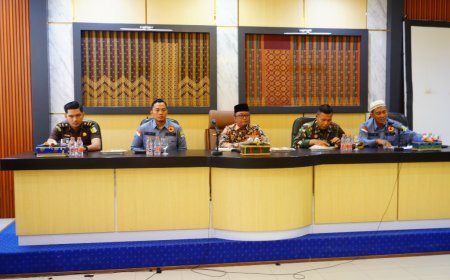 Arfan Usman Sebut Pemda Siak Berkomitmen Bebas Pungli